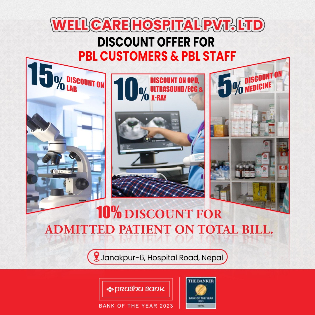 Well Care Hospital Pvt. Ltd